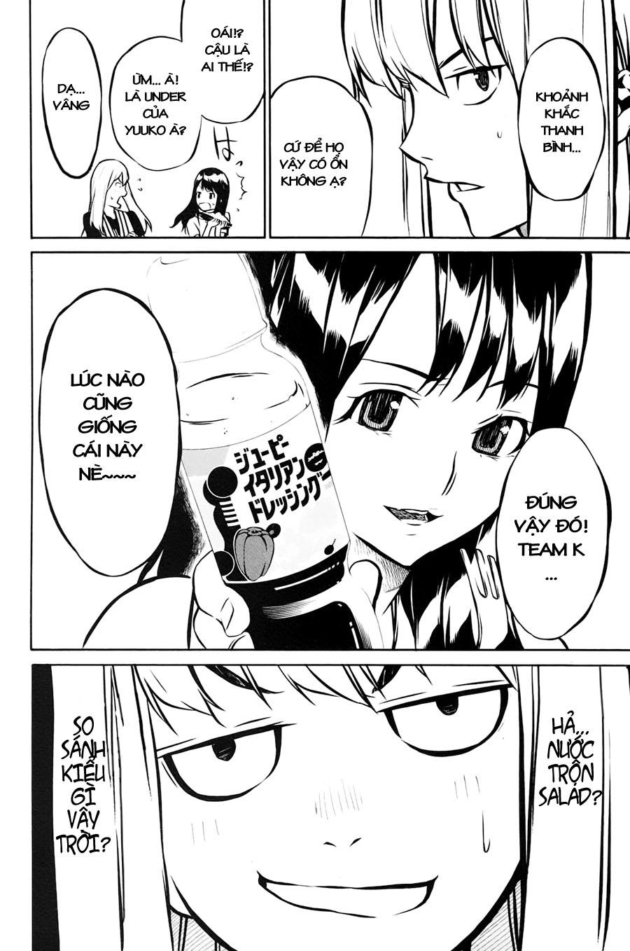 AKB49 - Renai Kinshi Jourei Chapter 13 - 20