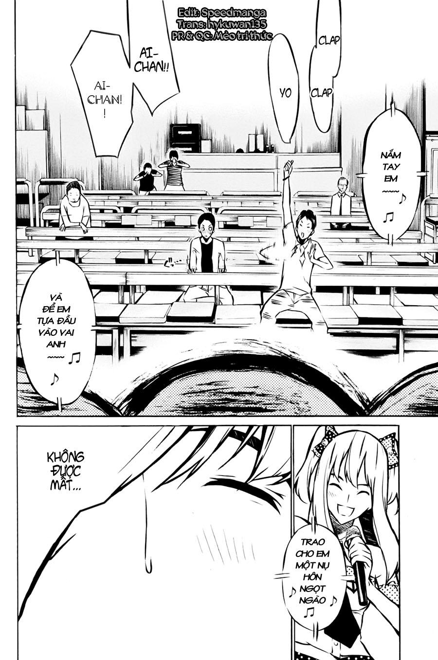 AKB49 - Renai Kinshi Jourei Chapter 13 - 3