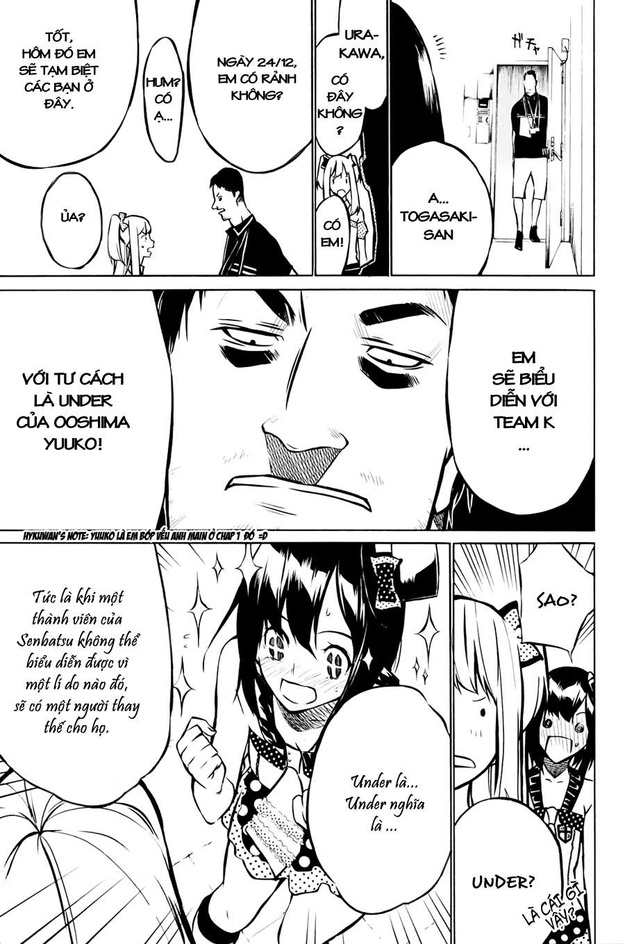 AKB49 - Renai Kinshi Jourei Chapter 13 - 8