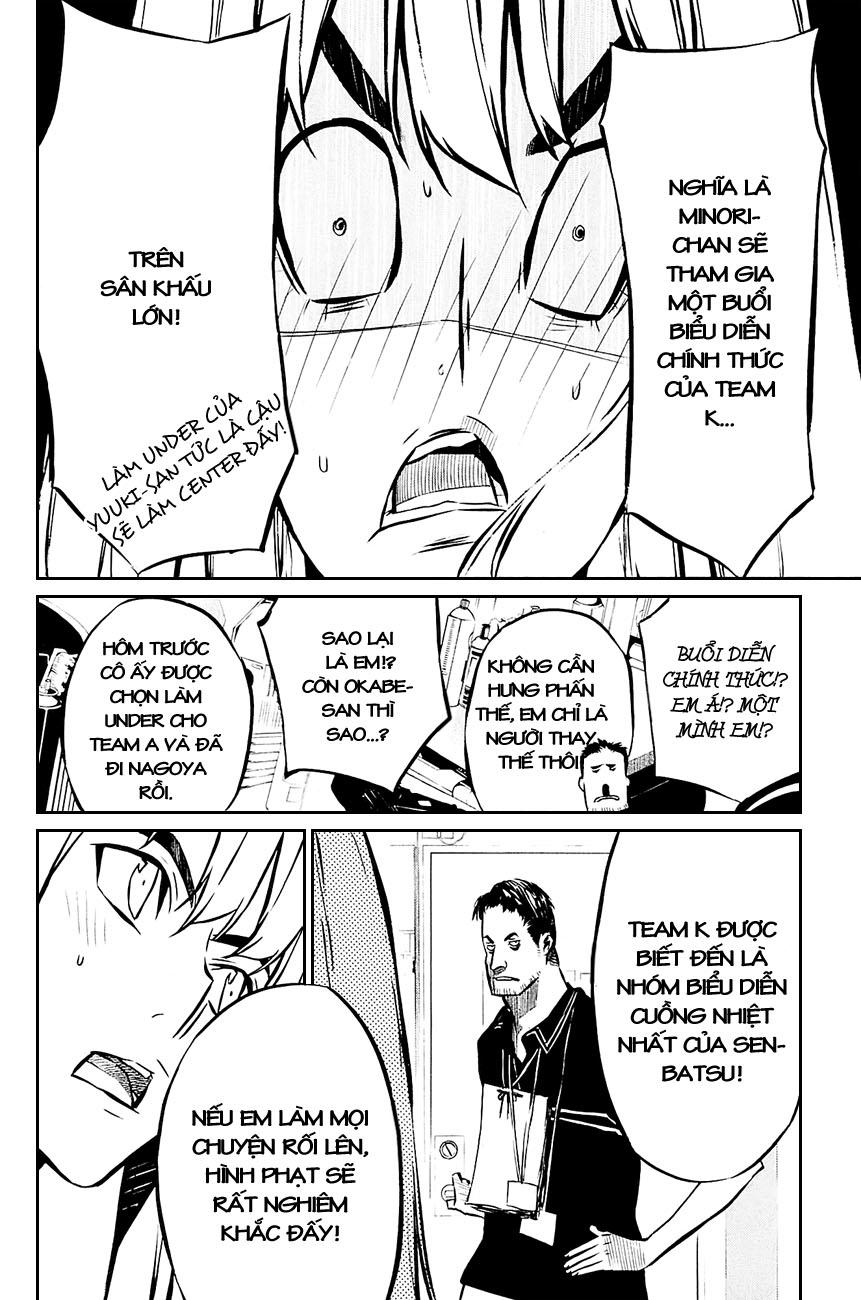 AKB49 - Renai Kinshi Jourei Chapter 13 - 9