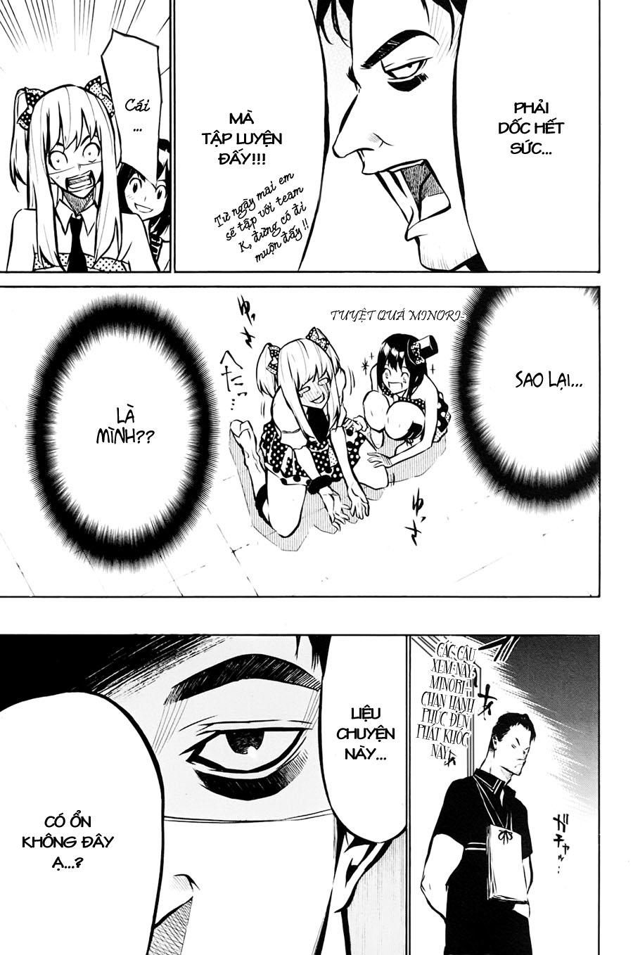 AKB49 - Renai Kinshi Jourei Chapter 13 - 10