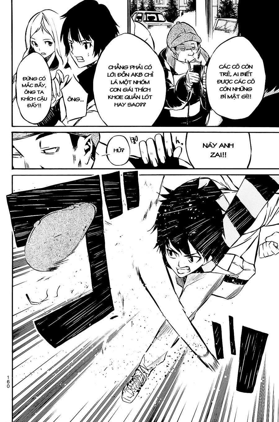 AKB49 - Renai Kinshi Jourei Chapter 14 - 13