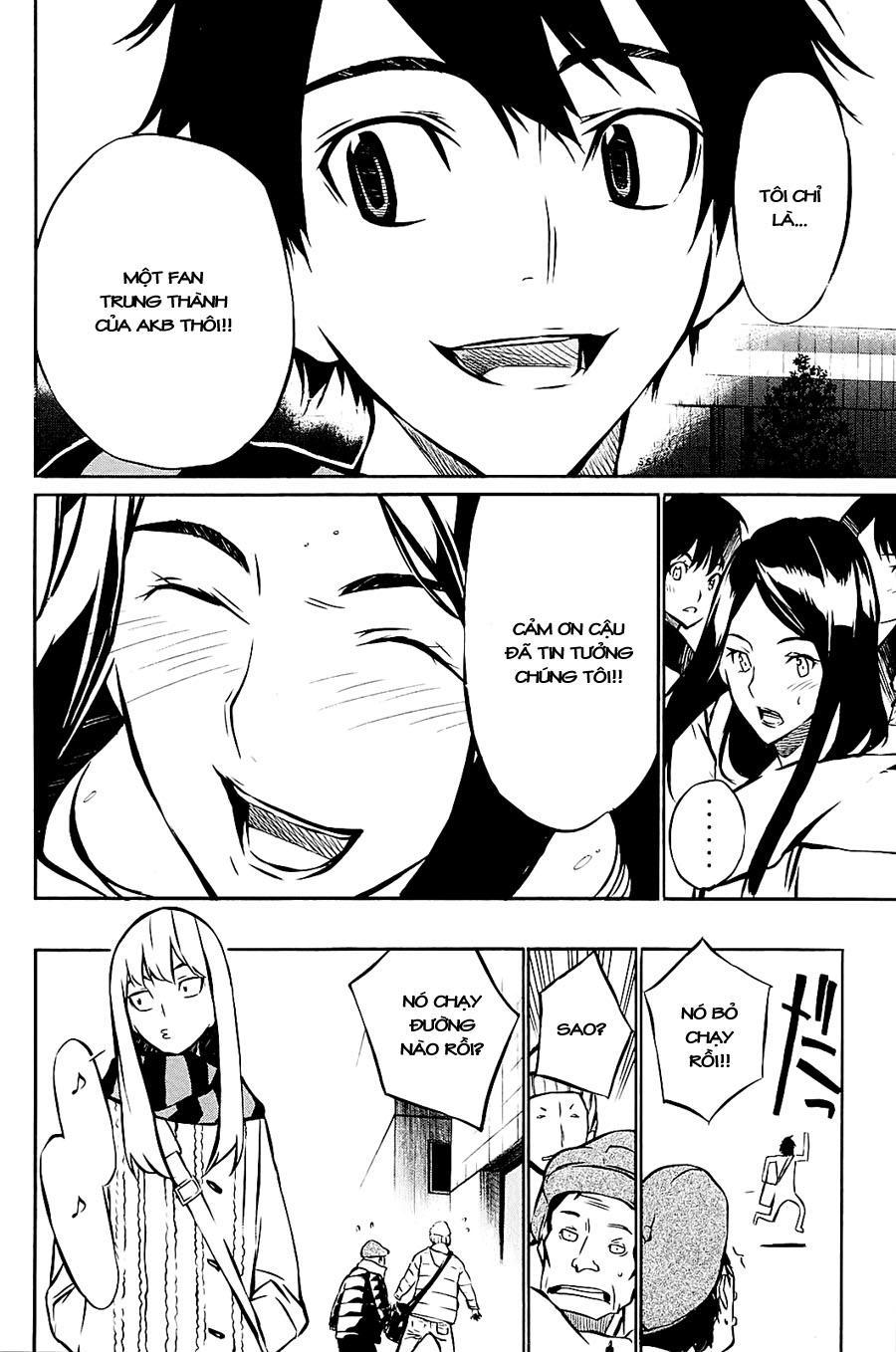 AKB49 - Renai Kinshi Jourei Chapter 14 - 15