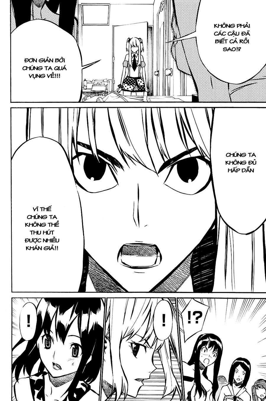 AKB49 - Renai Kinshi Jourei Chapter 14 - 17