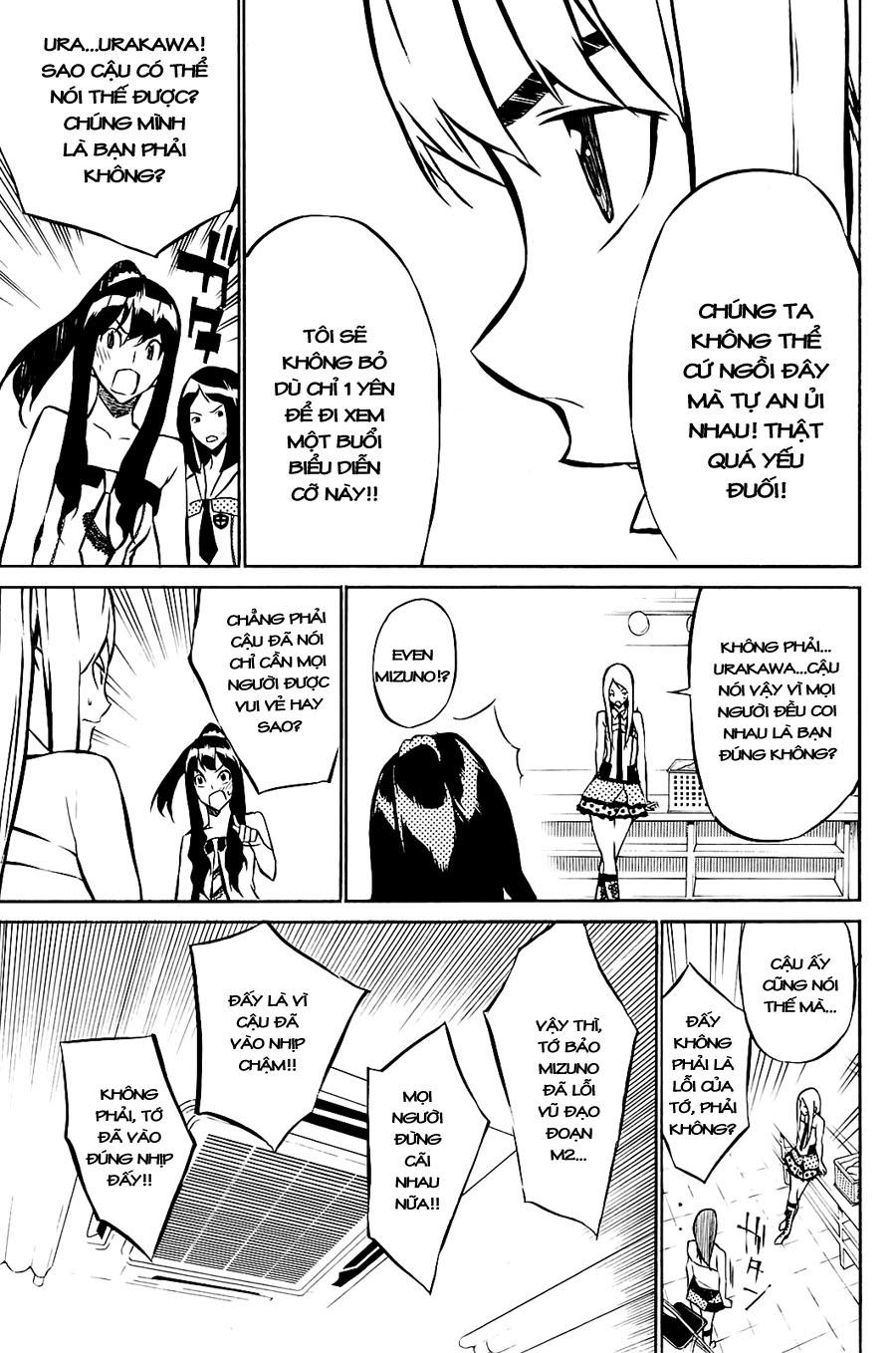 AKB49 - Renai Kinshi Jourei Chapter 14 - 18