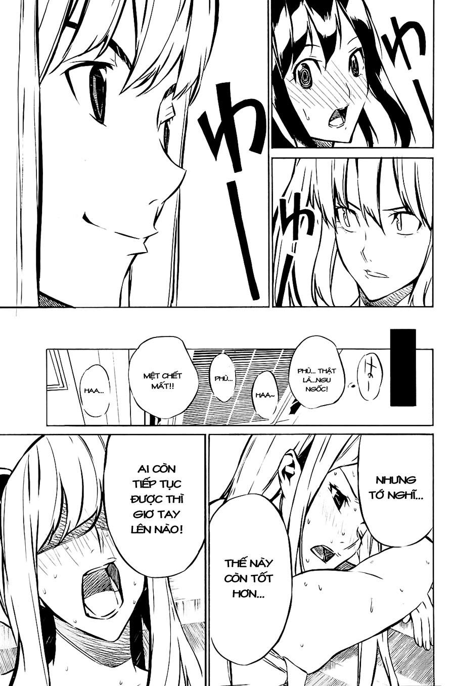 AKB49 - Renai Kinshi Jourei Chapter 14 - 20