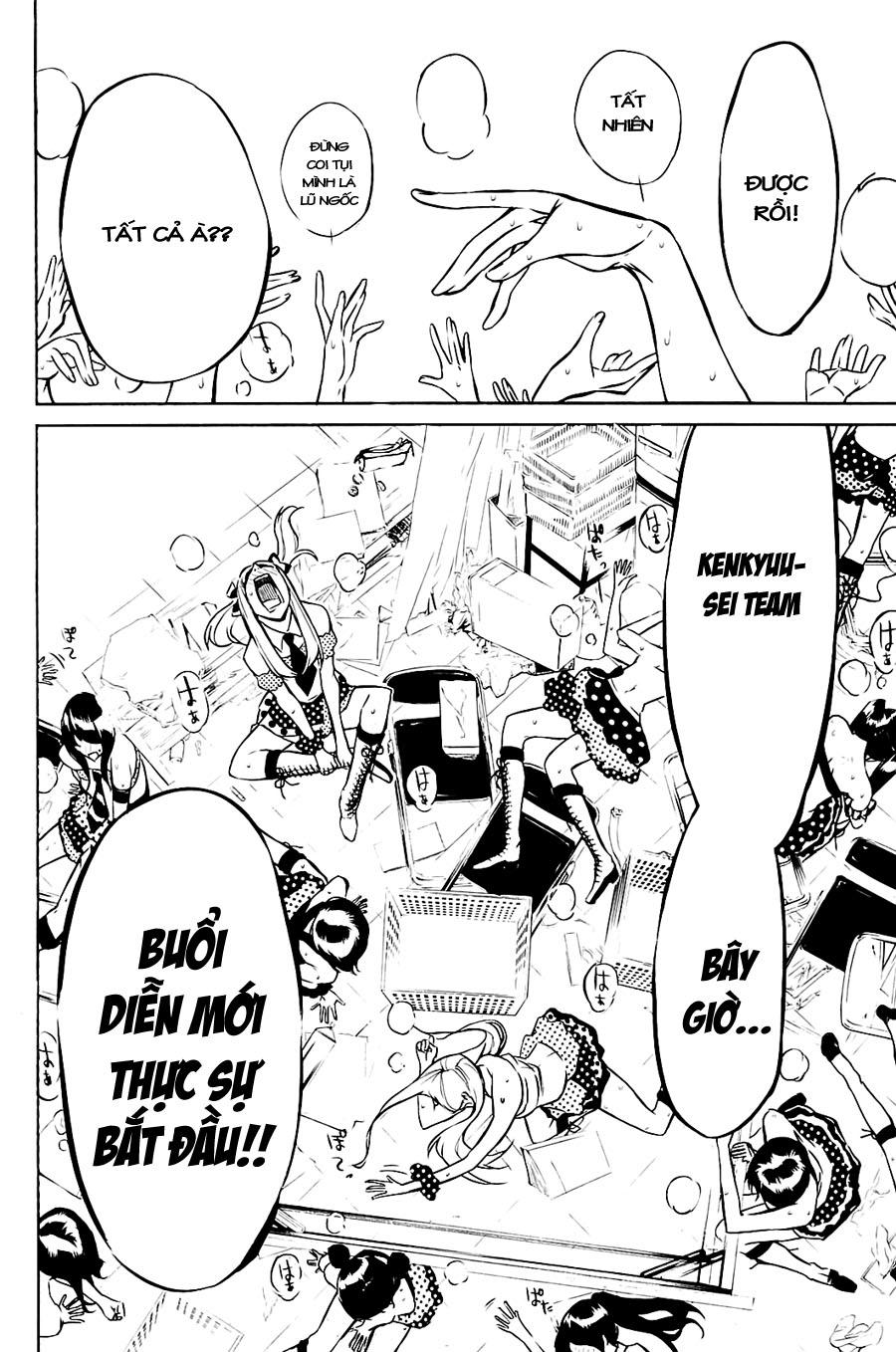 AKB49 - Renai Kinshi Jourei Chapter 14 - 21