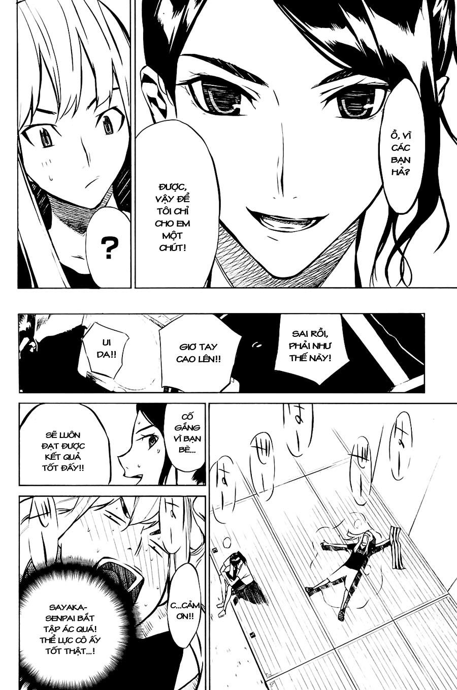 AKB49 - Renai Kinshi Jourei Chapter 14 - 5