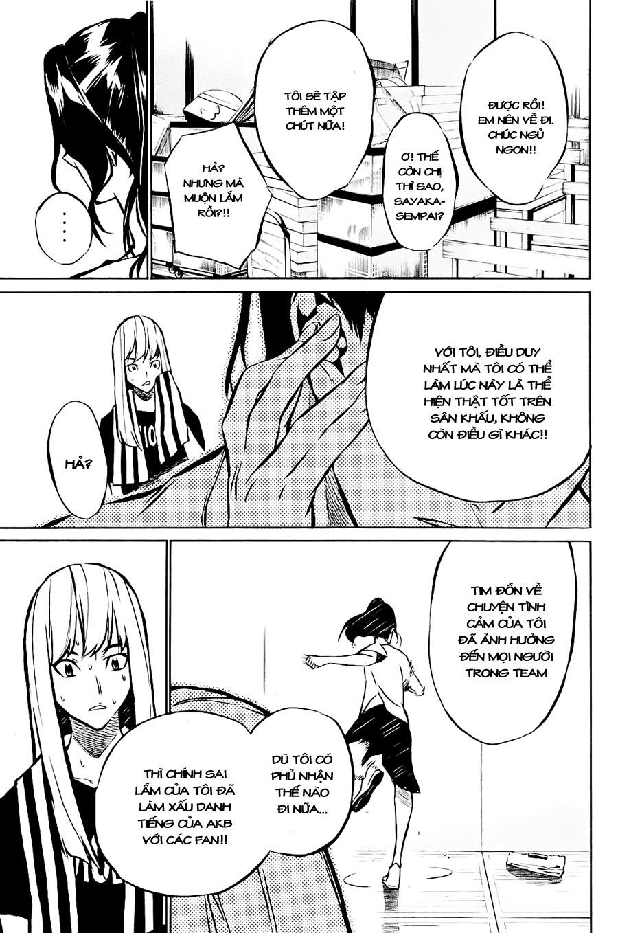 AKB49 - Renai Kinshi Jourei Chapter 14 - 6