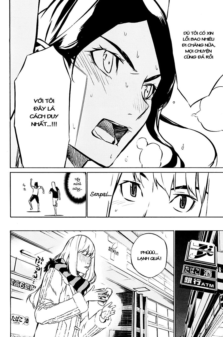 AKB49 - Renai Kinshi Jourei Chapter 14 - 7