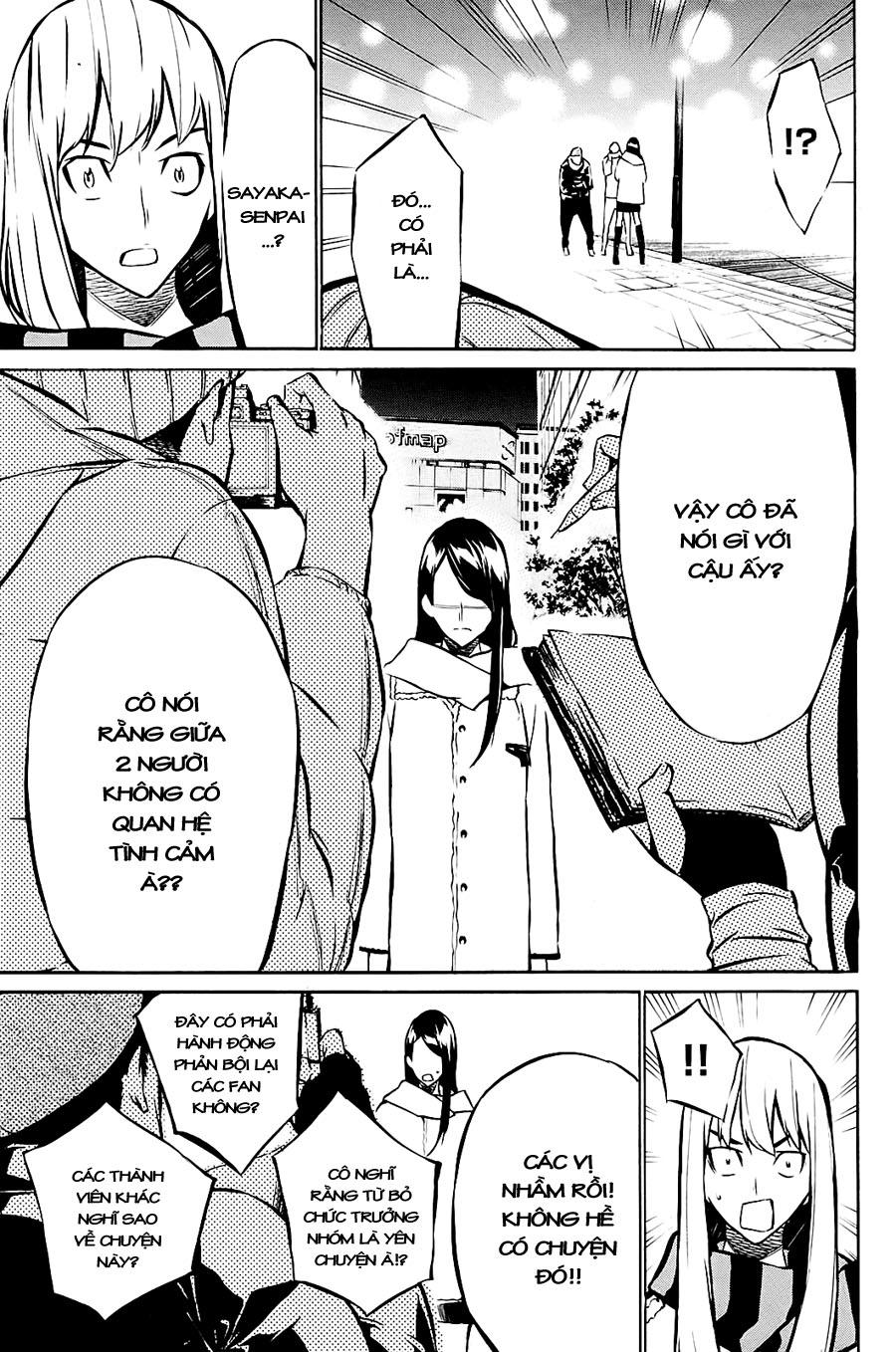 AKB49 - Renai Kinshi Jourei Chapter 14 - 8