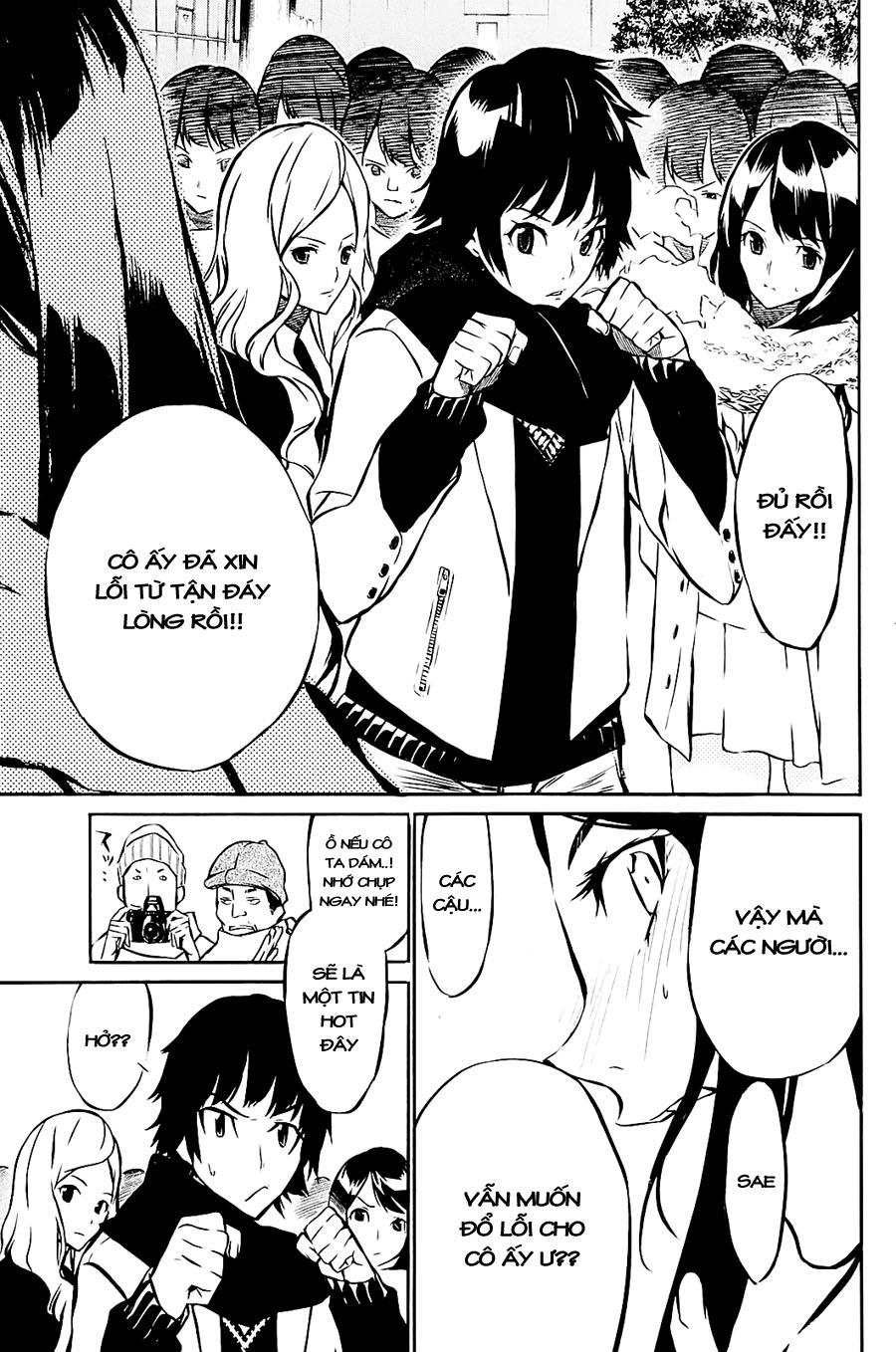 AKB49 - Renai Kinshi Jourei Chapter 14 - 10