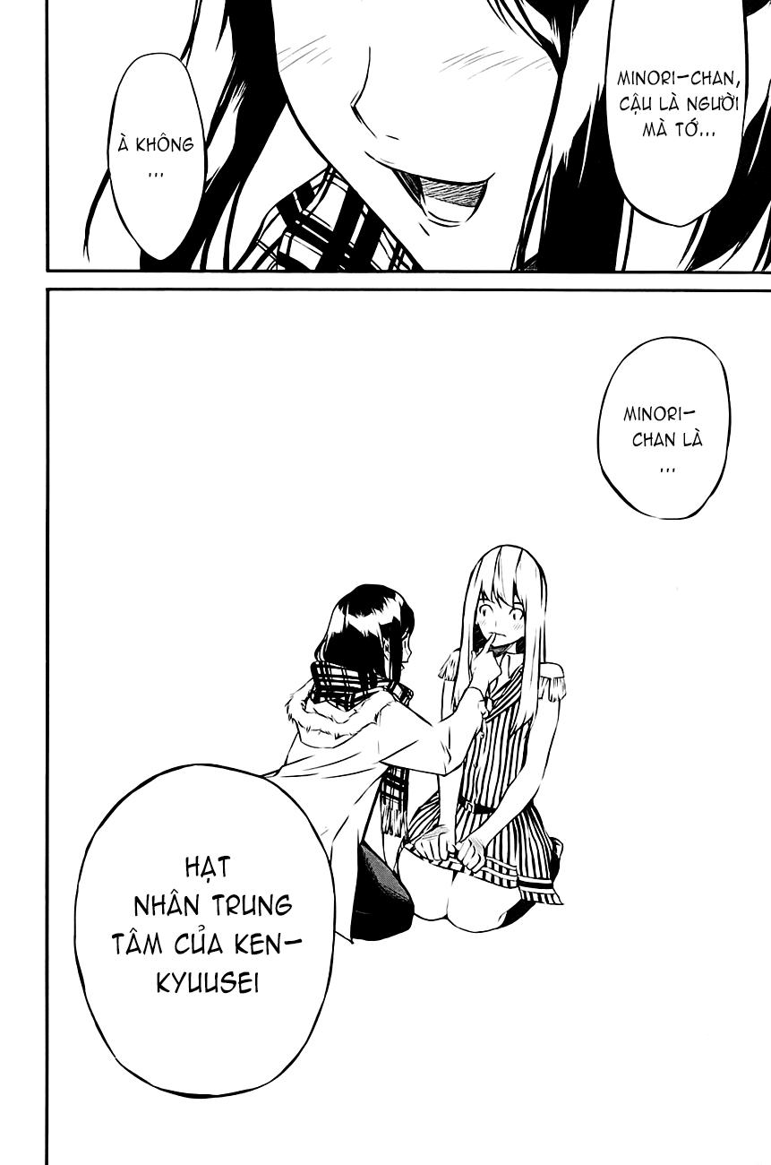 AKB49 - Renai Kinshi Jourei Chapter 15 - 11