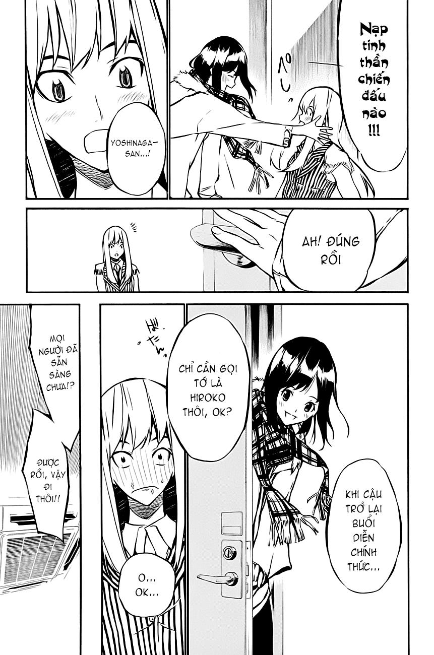 AKB49 - Renai Kinshi Jourei Chapter 15 - 12