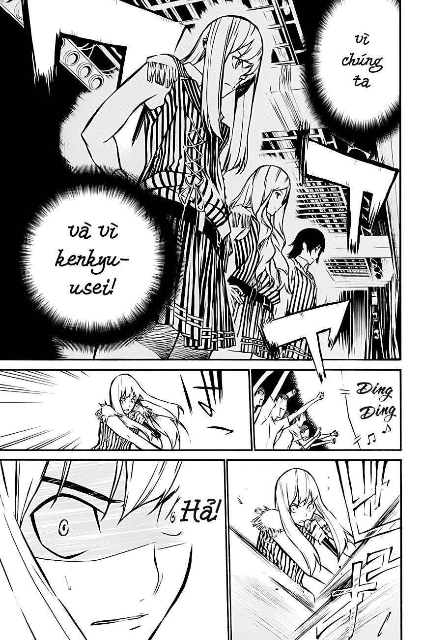 AKB49 - Renai Kinshi Jourei Chapter 15 - 14