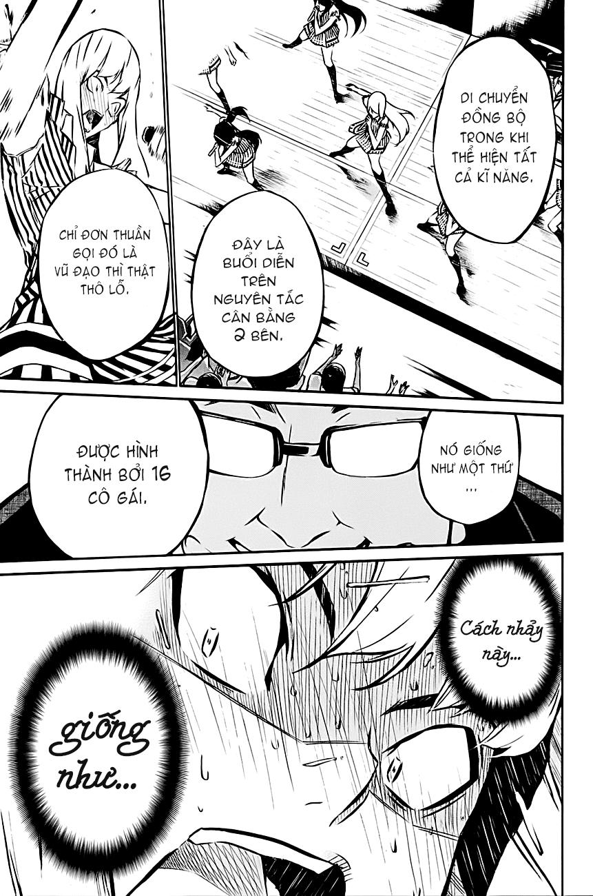 AKB49 - Renai Kinshi Jourei Chapter 15 - 16