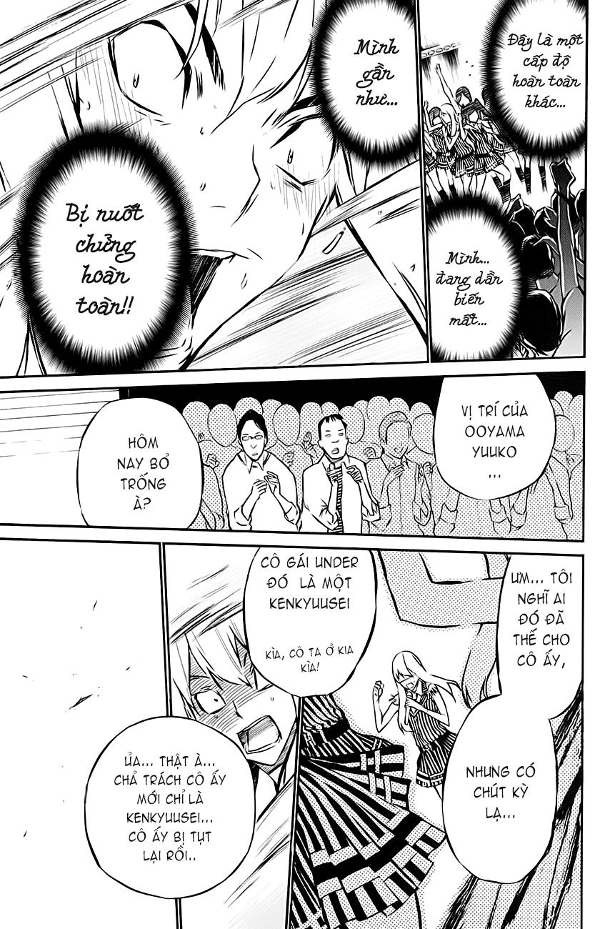 AKB49 - Renai Kinshi Jourei Chapter 15 - 18