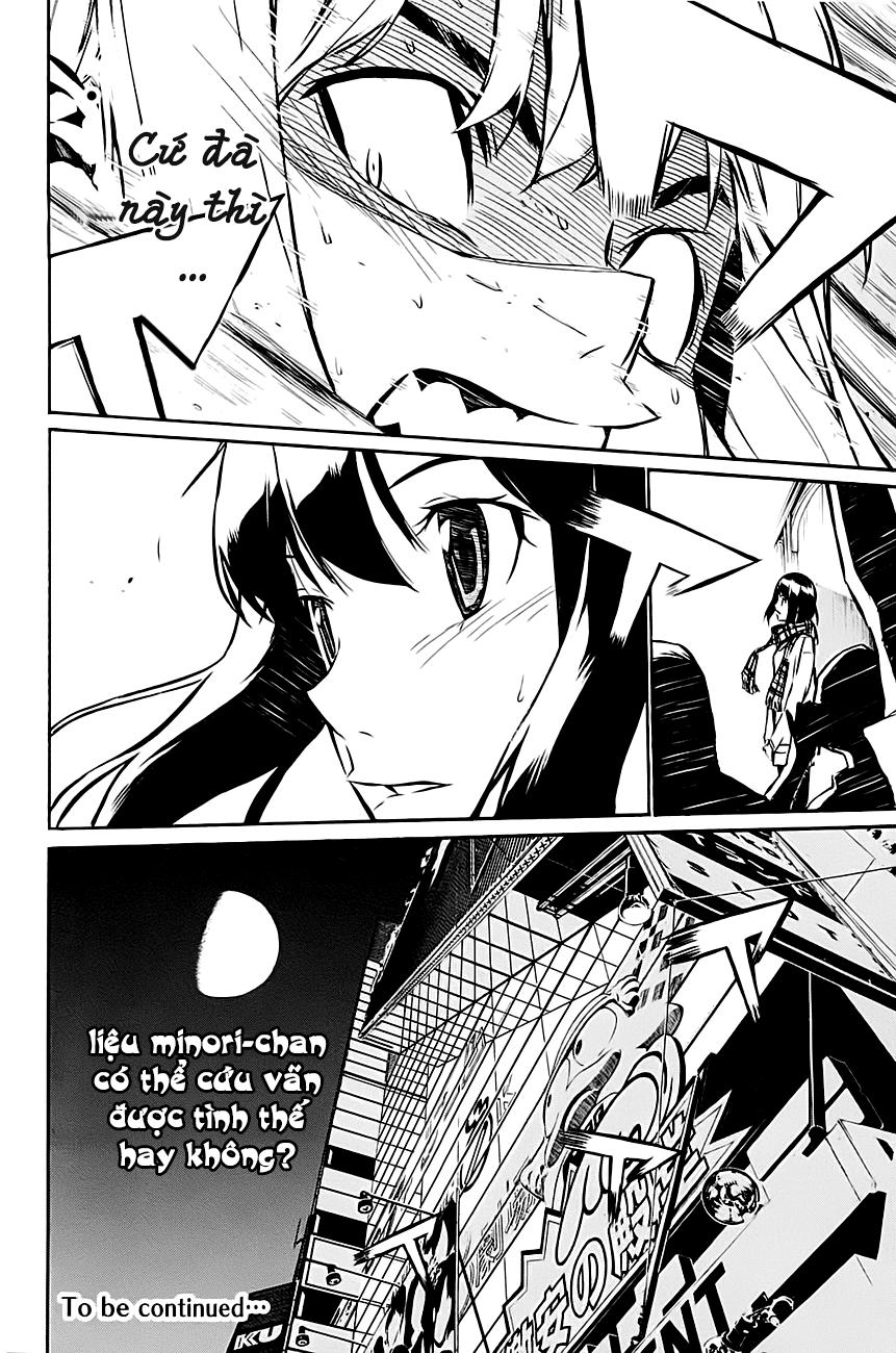 AKB49 - Renai Kinshi Jourei Chapter 15 - 20