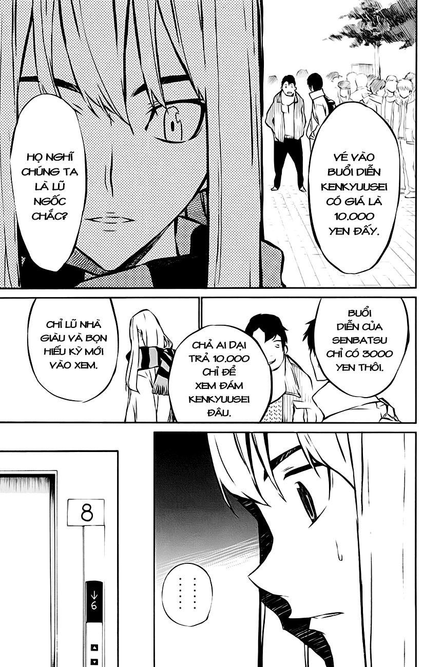 AKB49 - Renai Kinshi Jourei Chapter 15 - 6