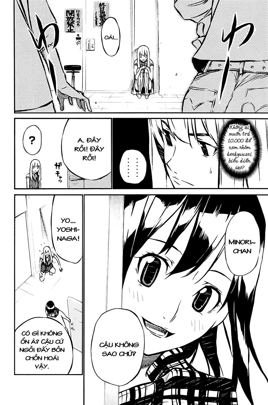 AKB49 - Renai Kinshi Jourei Chapter 15 - 7