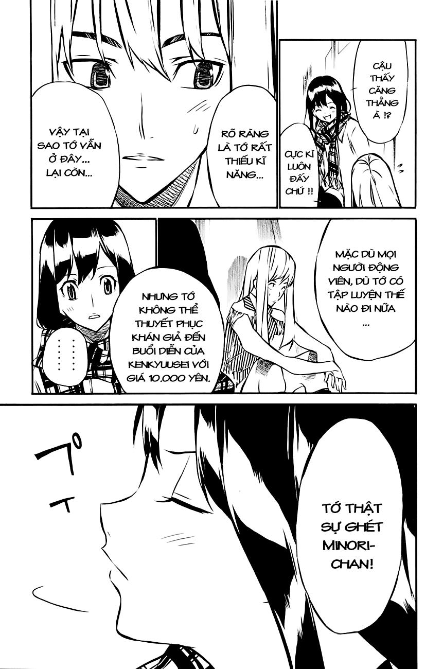 AKB49 - Renai Kinshi Jourei Chapter 15 - 8