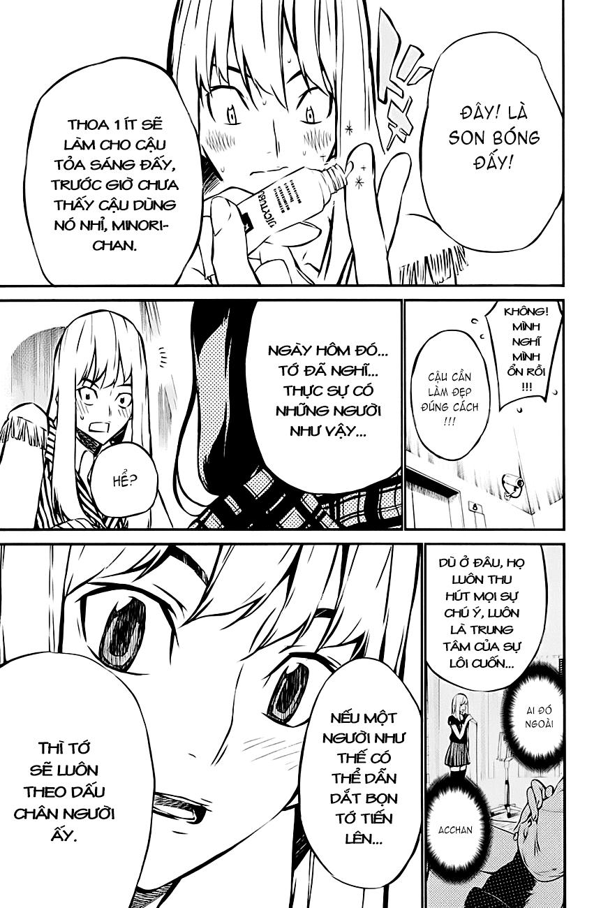 AKB49 - Renai Kinshi Jourei Chapter 15 - 10