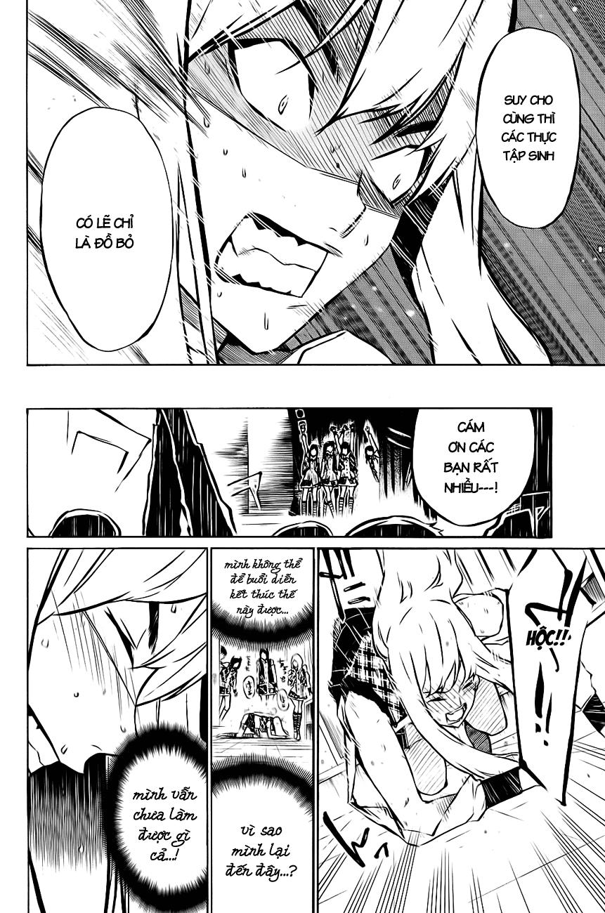 AKB49 - Renai Kinshi Jourei Chapter 16 - 13