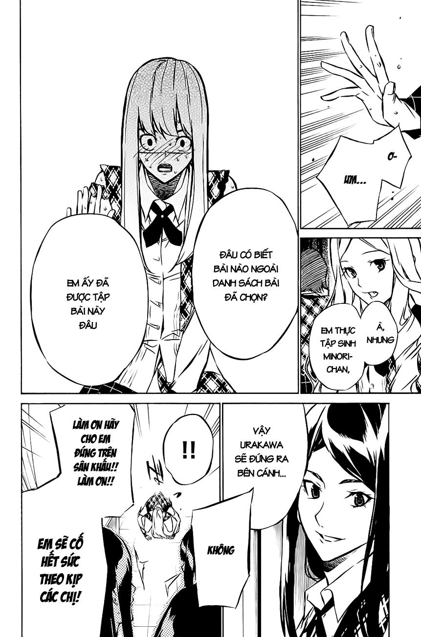 AKB49 - Renai Kinshi Jourei Chapter 16 - 15