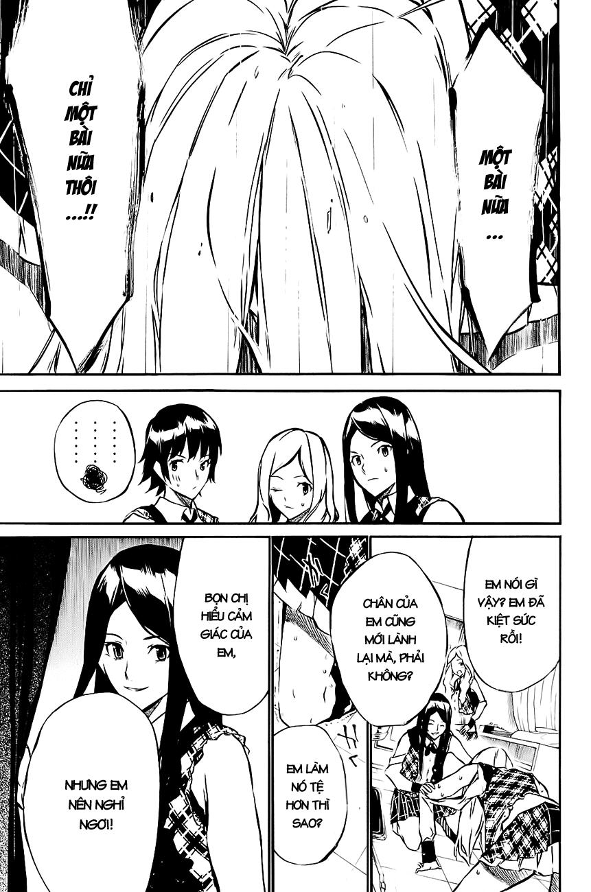 AKB49 - Renai Kinshi Jourei Chapter 16 - 16