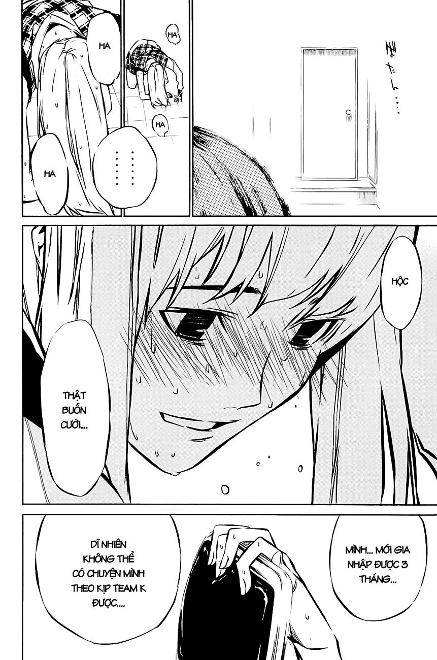 AKB49 - Renai Kinshi Jourei Chapter 16 - 17