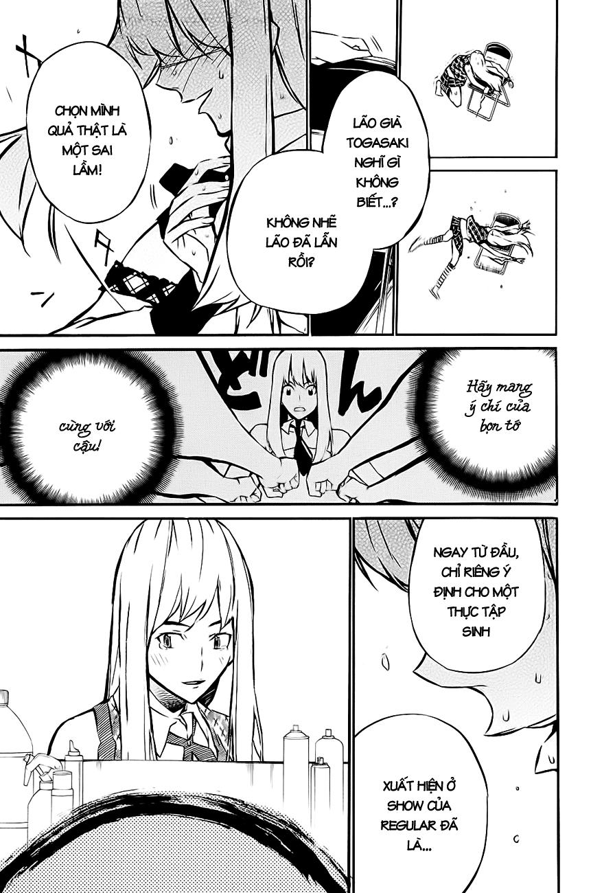 AKB49 - Renai Kinshi Jourei Chapter 16 - 18