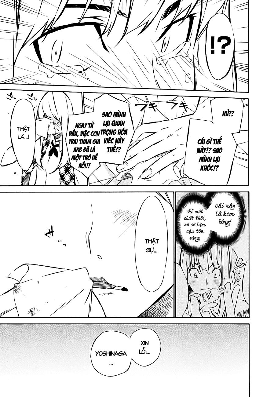 AKB49 - Renai Kinshi Jourei Chapter 16 - 20