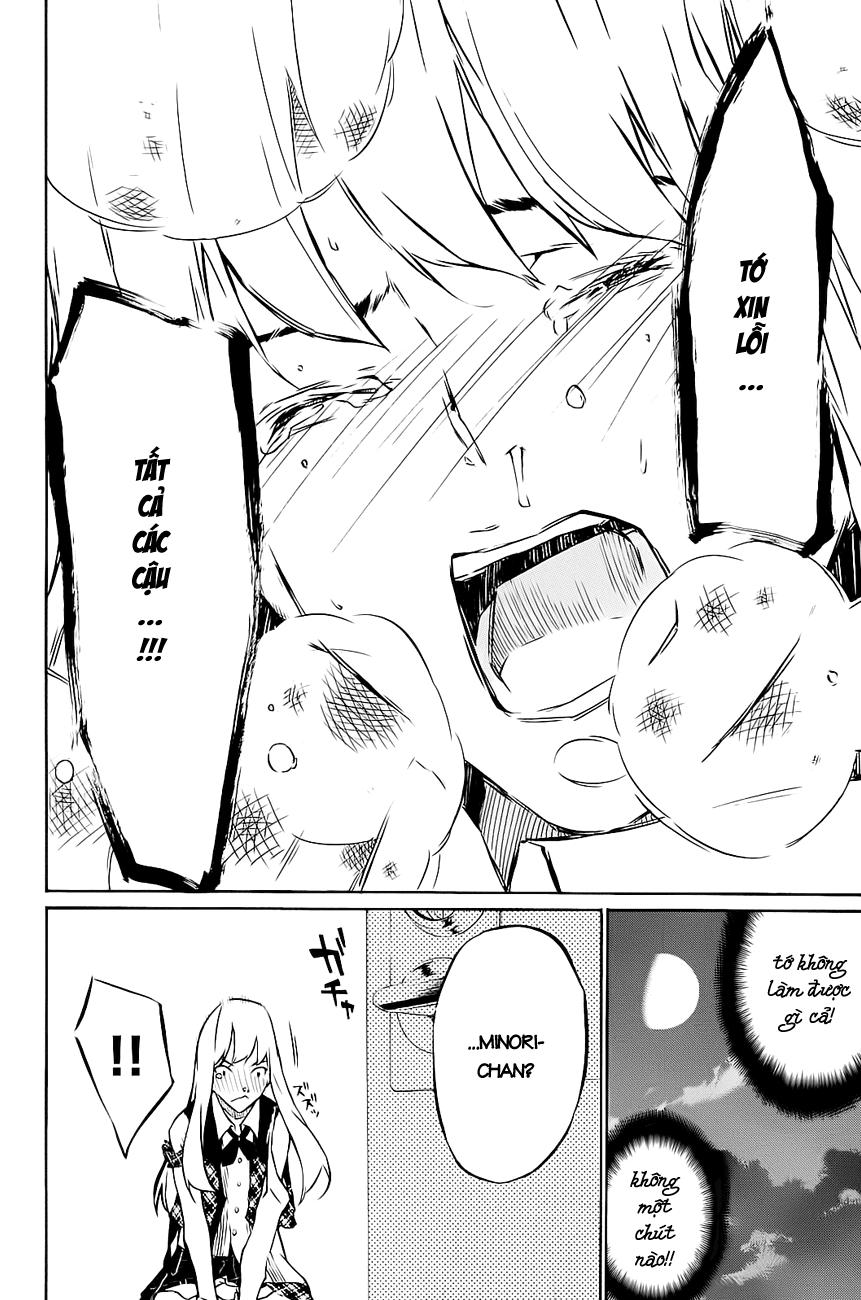 AKB49 - Renai Kinshi Jourei Chapter 16 - 21