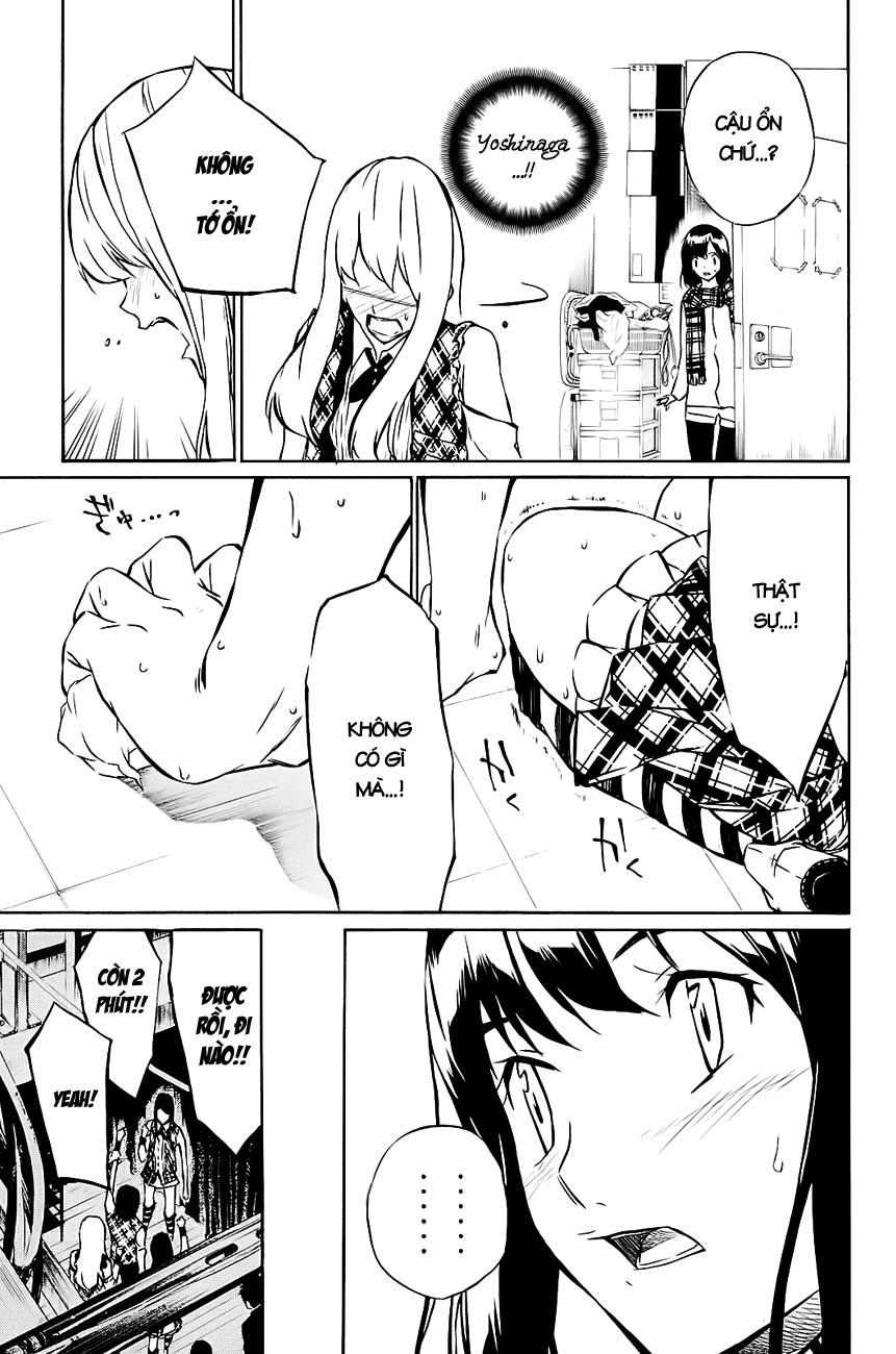 AKB49 - Renai Kinshi Jourei Chapter 16 - 22