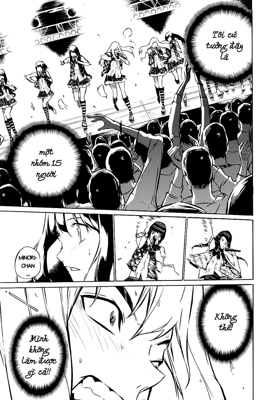 AKB49 - Renai Kinshi Jourei Chapter 16 - 8