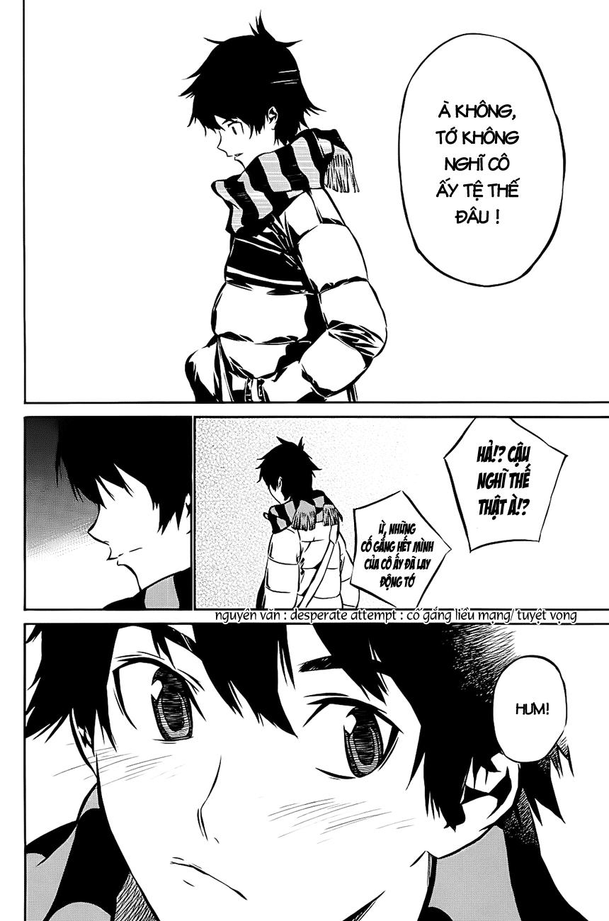 AKB49 - Renai Kinshi Jourei Chapter 17 - 13