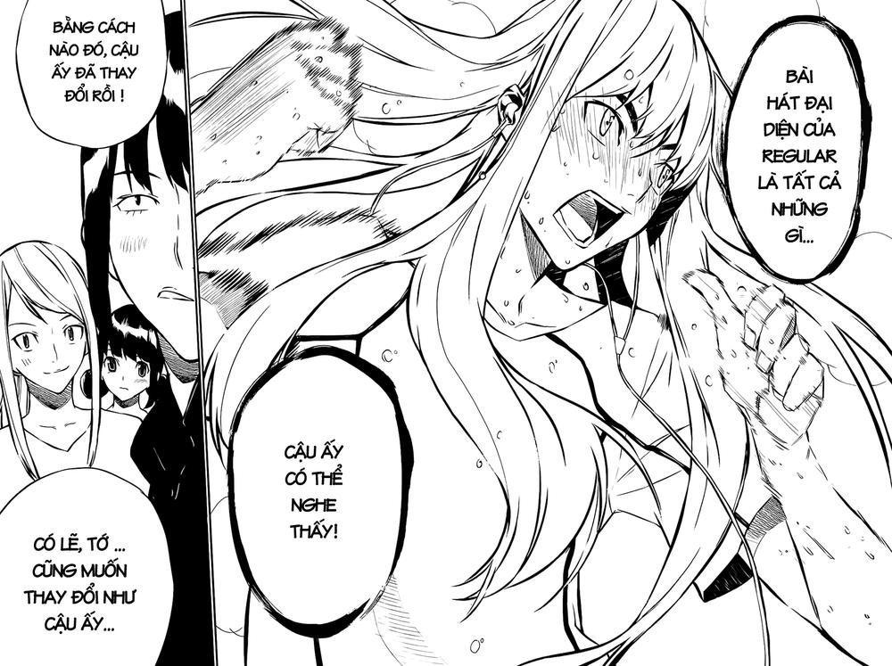 AKB49 - Renai Kinshi Jourei Chapter 17 - 15