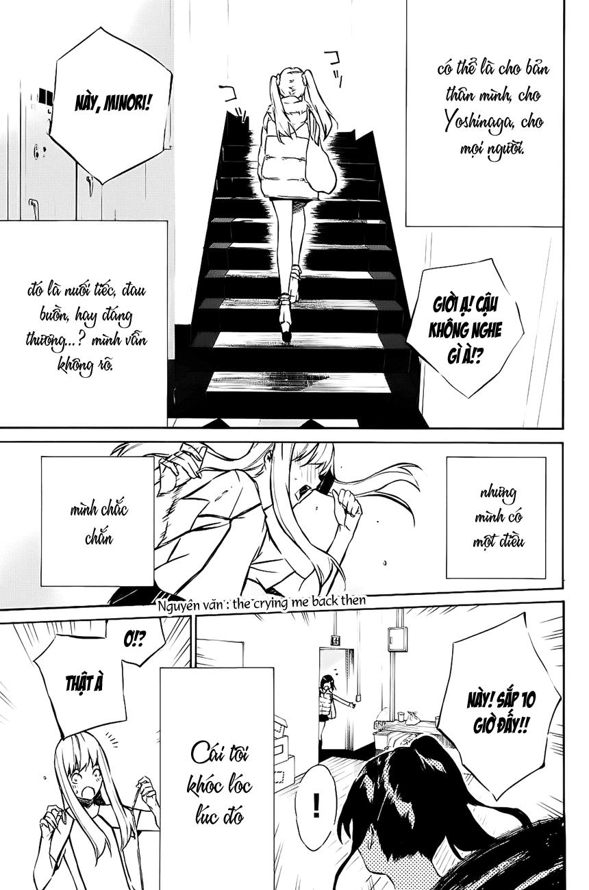 AKB49 - Renai Kinshi Jourei Chapter 17 - 17