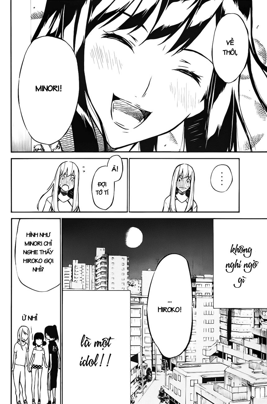 AKB49 - Renai Kinshi Jourei Chapter 17 - 18