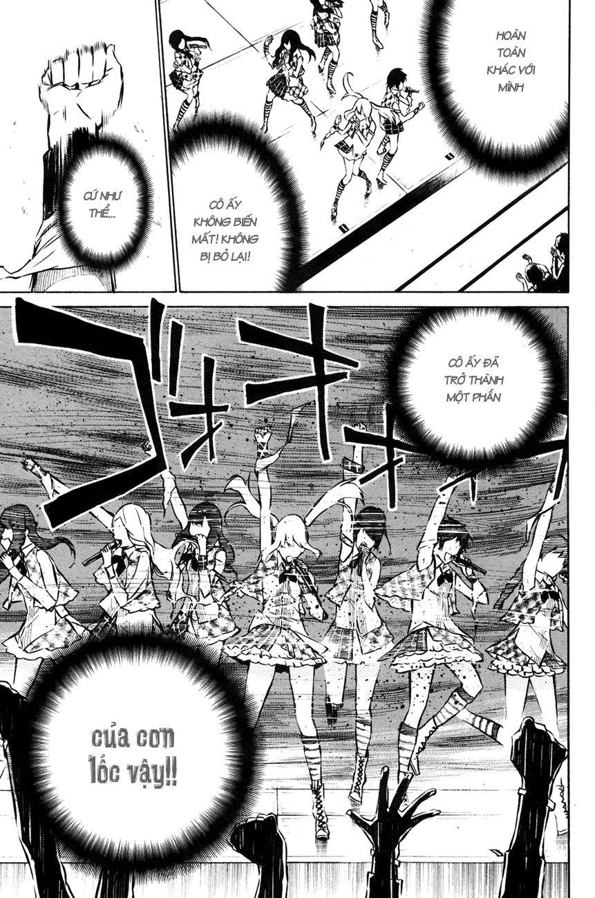 AKB49 - Renai Kinshi Jourei Chapter 17 - 5