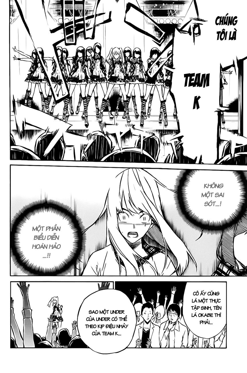 AKB49 - Renai Kinshi Jourei Chapter 17 - 6