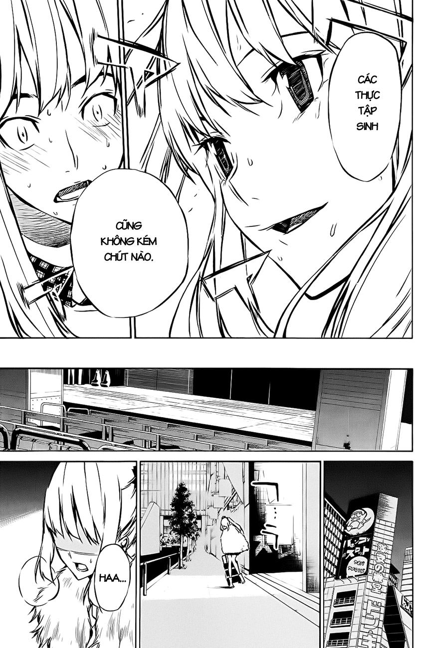 AKB49 - Renai Kinshi Jourei Chapter 17 - 7