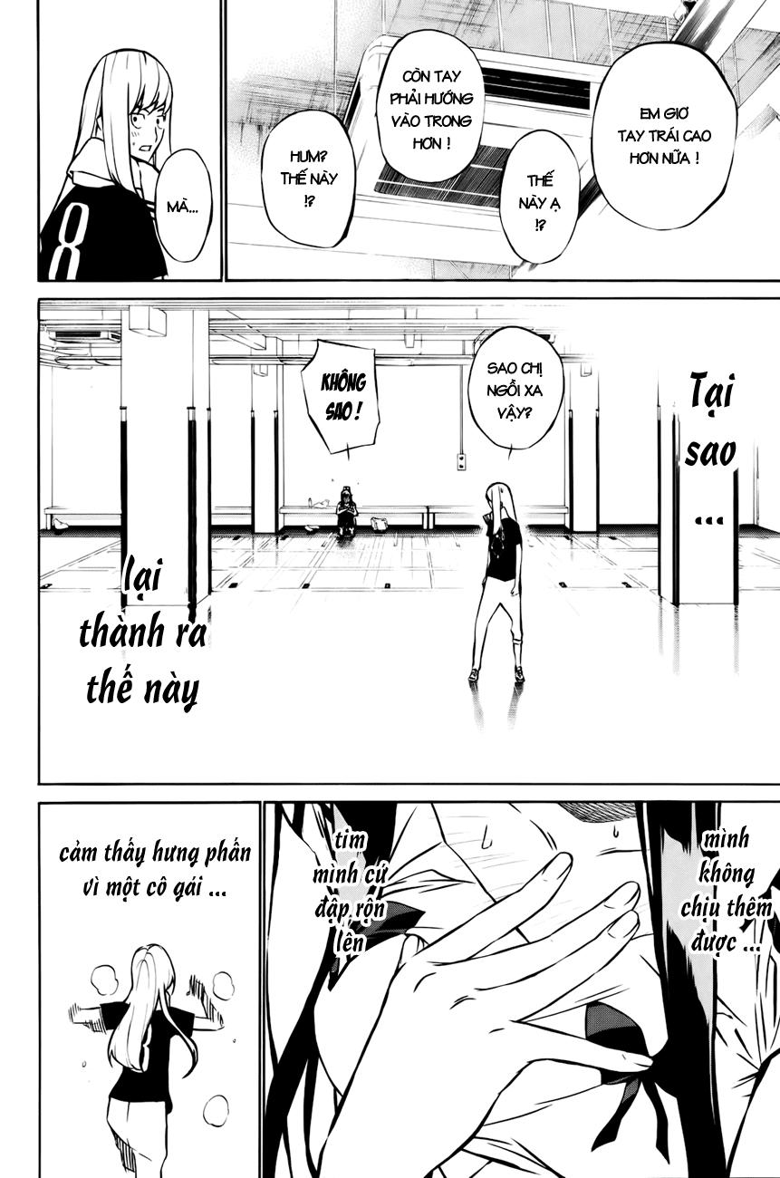 AKB49 - Renai Kinshi Jourei Chapter 18 - 11