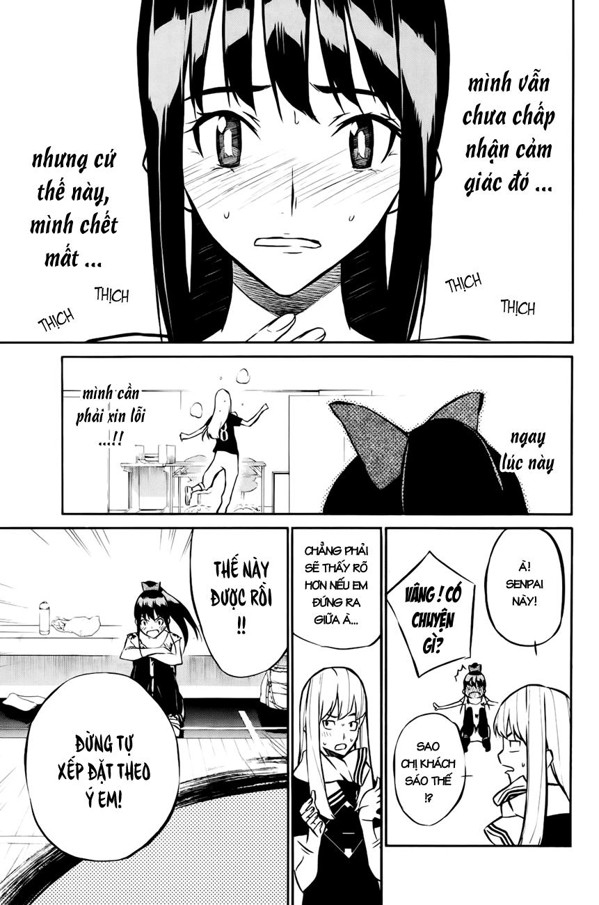 AKB49 - Renai Kinshi Jourei Chapter 18 - 12