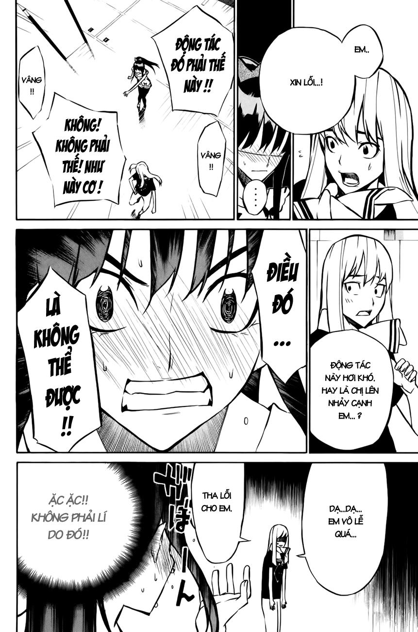 AKB49 - Renai Kinshi Jourei Chapter 18 - 13