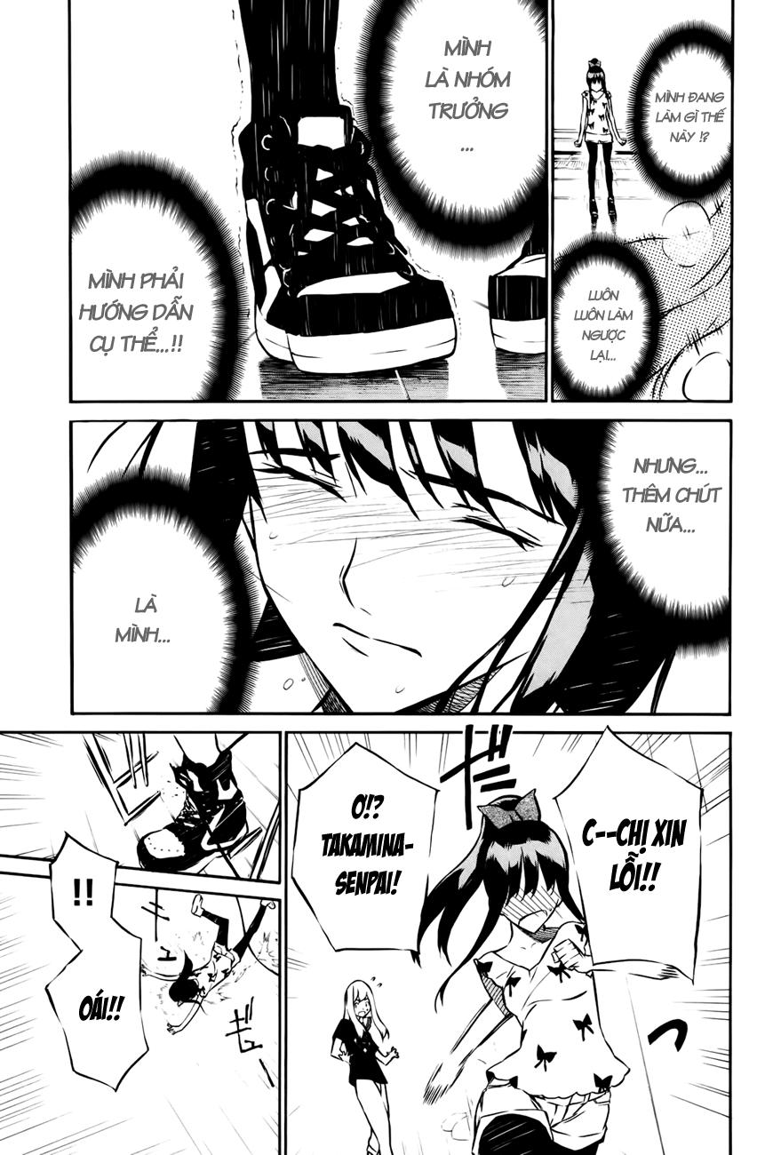 AKB49 - Renai Kinshi Jourei Chapter 18 - 14