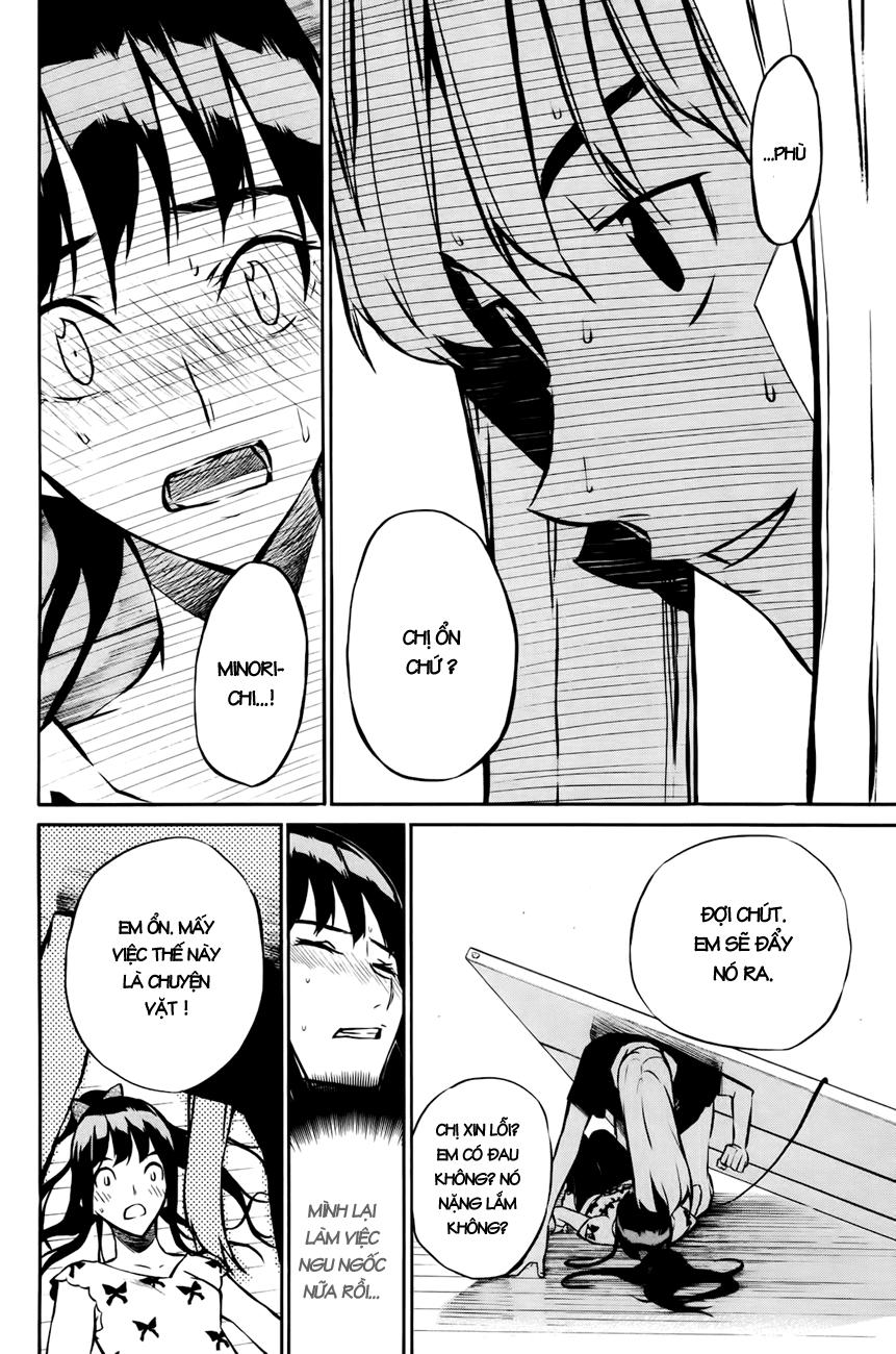 AKB49 - Renai Kinshi Jourei Chapter 18 - 17