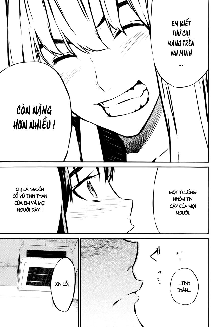 AKB49 - Renai Kinshi Jourei Chapter 18 - 18