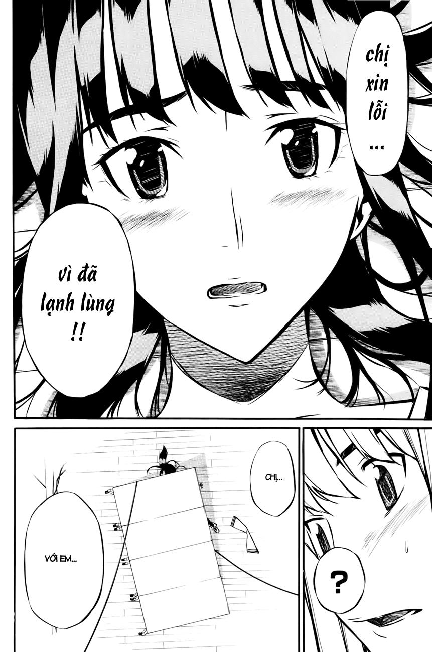 AKB49 - Renai Kinshi Jourei Chapter 18 - 19