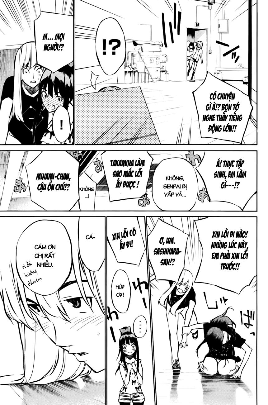 AKB49 - Renai Kinshi Jourei Chapter 18 - 20